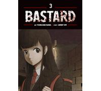Bastard (WEBTOON) Vol. 3