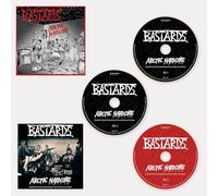 Bastards - Arctic Hardcore - Complete Studio Recordings & Rare Rehearsal Tapes
