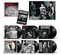 Bastards - Arctic Hardcore - Complete Studio Recordings & Rare Rehearsal Tapes [VINYL]
