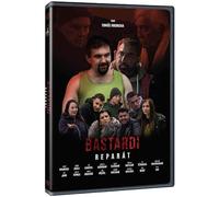 Bastards IV.: Reparation / Bastardi IV.: Reparat DVD