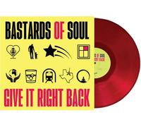 Bastards of Soul - Give It Right Back [Vinyl LP] [VINYL]