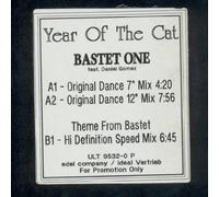 Basted One feat. Daniel Gomez - Year Of The Cat [12" Maxi]