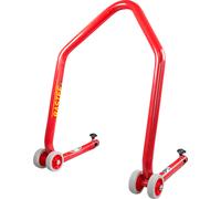Bastef Universal Rear Repair Stand, red
