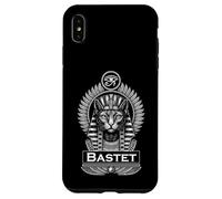 Bastet Cat Goddess Ancient Egyptian God Egypt Case for iPhone XS Max