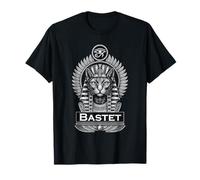 Bastet Cat Goddess Ancient Egyptian God Egypt T-Shirt