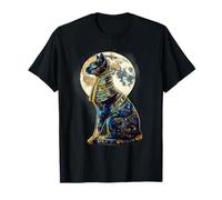 Bastet Egyptology Egypt Mythology Egyptian God Ancient Egypt T-Shirt