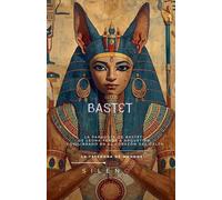 BASTET La Paradoja de Bastet: De Leona Feroz a Arquetipo Equilibrado en el Corazón del Delta (Egipto)