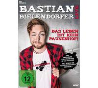 Bastian Bielendorfer Live - Das Leben ist kein Pausenhof [DVD] [2018]