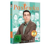 BASTIAN PASTEWKA - PASTEWKA-7.STAFFEL 3 DVD NEW