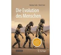 Bastian Suhr Dierk Suhr Die Evolution des Menschen (Hardback) (US IMPORT)