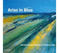 Bastian Walcher Quartett Arias in Blue (CD)