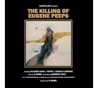 Bastien Keb - Killing Of Eugene Peeps (Splatter Colour Vinyl)