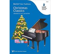 Bastien New Traditions: Christmas Classics - Level 2 (Piano Solo)