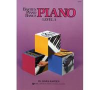 (Bastien Piano Basics: Level 1: Level One) By Keyboard Instruments (Author) Paperback on (Nov , 1997)