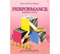 Bastien Piano Basics: Performance Primer (Primer Level/Bastien Piano Basics Wp210) by Jane Bastien (11-Nov-1997) Paperback