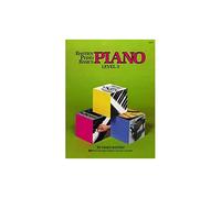 Bastien Piano Basics: Piano Level 3