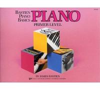 Bastien Piano Basics: Primer Level by James Bastien (1997-11-11)