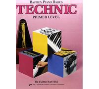 Bastien Piano Basics: Technic Primer Level
