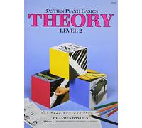 Bastien Piano Basics: Theory Level 2