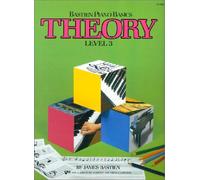 Bastien Piano Basics: Theory Level 3