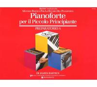 BASTIEN - Piano for the Little Beginner Preparatory A
