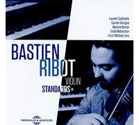 Bastien Ribot - Violin Standards