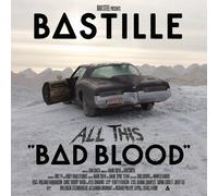 Bastille - All This Bad Blood [CD]