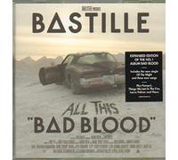 Bastille - All This Bad Blood [CD]