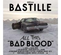 Bastille - All This Bad Blood - New CD - O600z