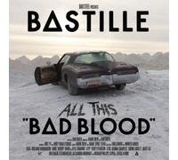 Bastille - All This Bad Blood [CD]