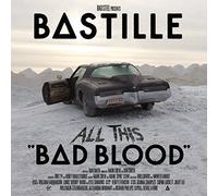 Bastille - All This Bad Blood - CD - E1398z