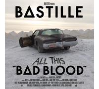 Bastille - All This Bad Blood [CD]
