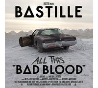 Bastille - All This Bad Blood - New CD - V99z