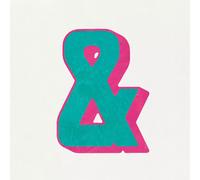 Bastille - & (Ampersand) - CD Album (Released 25th October 2024) Brand New