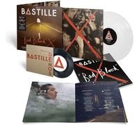 Bastille - Bad Blood X Ltd. Crystal Clear - Colored Vinyl + 7 Inch