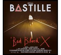 Bastille - Bad Blood X Ltd. Crystal Clear - Colored Vinyl + 7 Inch