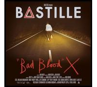 Bastille Bad Blood X Double CD 5565281 NEW