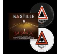 Bastille Bad Blood X Double CD 5565281 NEW