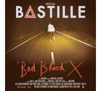 Bastille - Bad Blood X Ltd. Crystal Clear - Colored Vinyl + 7 Inch