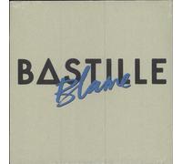 Bastille Blame - Sealed UK 7" vinyl single record VS2156 Virgin EMI 2017