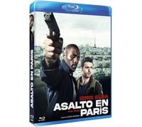 Bastille Day (2016) Blu Ray