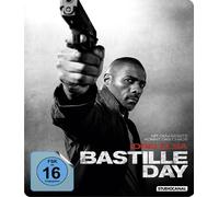 BASTILLE DAY/STEEL EDITION - ELBA,IDRIS/MADDEN,RICHARD BLU-RAY NEW