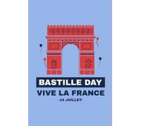 Bastille Day, Vive La France, 14 Juillet