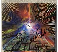 Bastille - Give Me The Future - BRAND NEW 13 TRACK ORIGINAL SIGNED EDITION CD