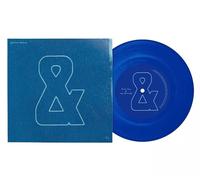 Bastille "&" Part Two Blue Sky & The Painter 7" Blue Vinyl 500 Copies WW NEW