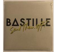 Bastille Send Them Off 7 Inch Vinyl Record New Sealed 00602557204421