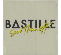 Bastille Send Them Off! - Sealed UK 7" vinyl single record VS2149 Virgin EMI 2016