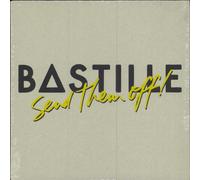 Bastille Send Them Off (Vinyl) 7" Single (US IMPORT)