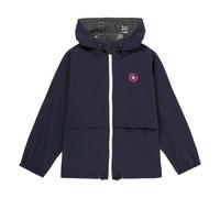 Bastille Waterproof Windbreaker Recycled fiber Dark Blue 4 years
