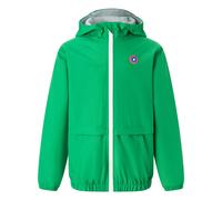 Bastille Waterproof Windbreaker Recycled fiber Green 2 years